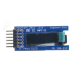 Pmod OLED: 128 x 32 Pixel Monochromatic OLED Display